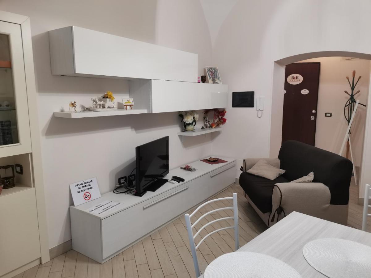 B&B Maryge Ercolano Eksteriør billede