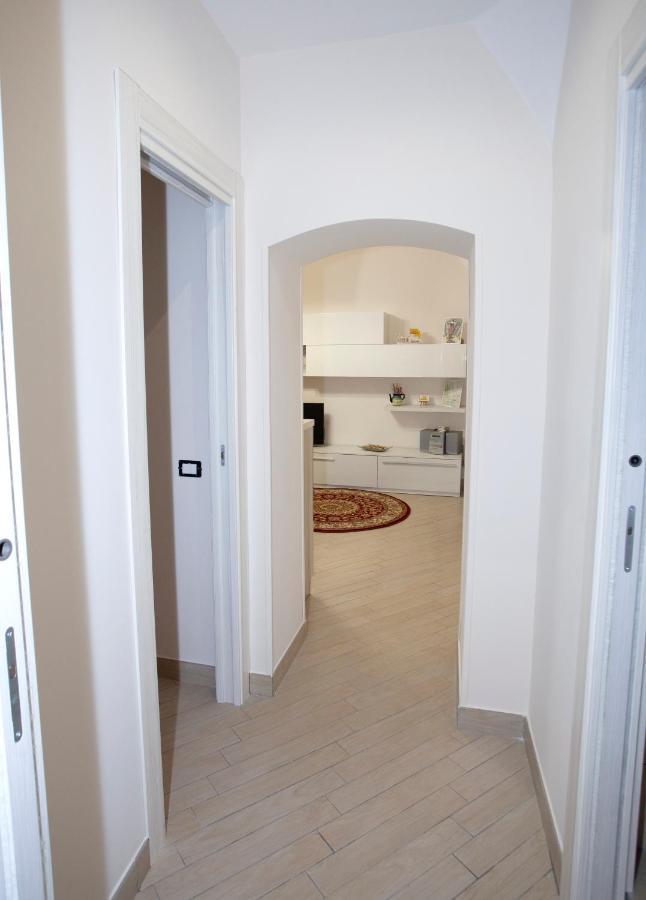 B&B Maryge Ercolano Eksteriør billede