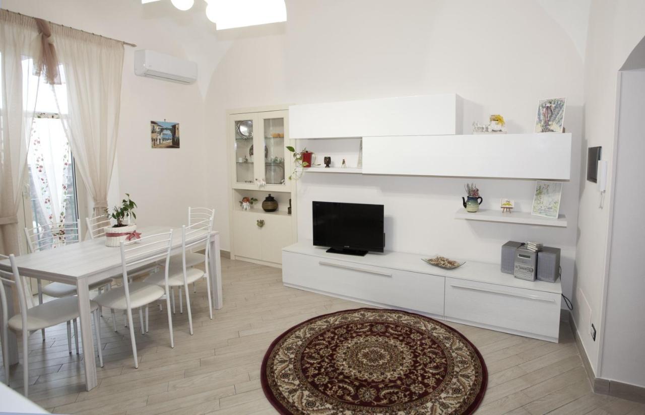 B&B Maryge Ercolano Eksteriør billede