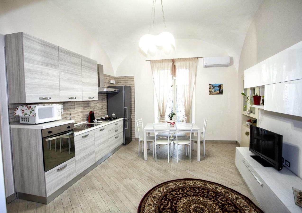 B&B Maryge Ercolano Eksteriør billede