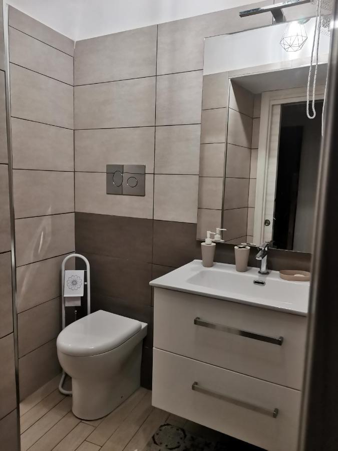 B&B Maryge Ercolano Eksteriør billede