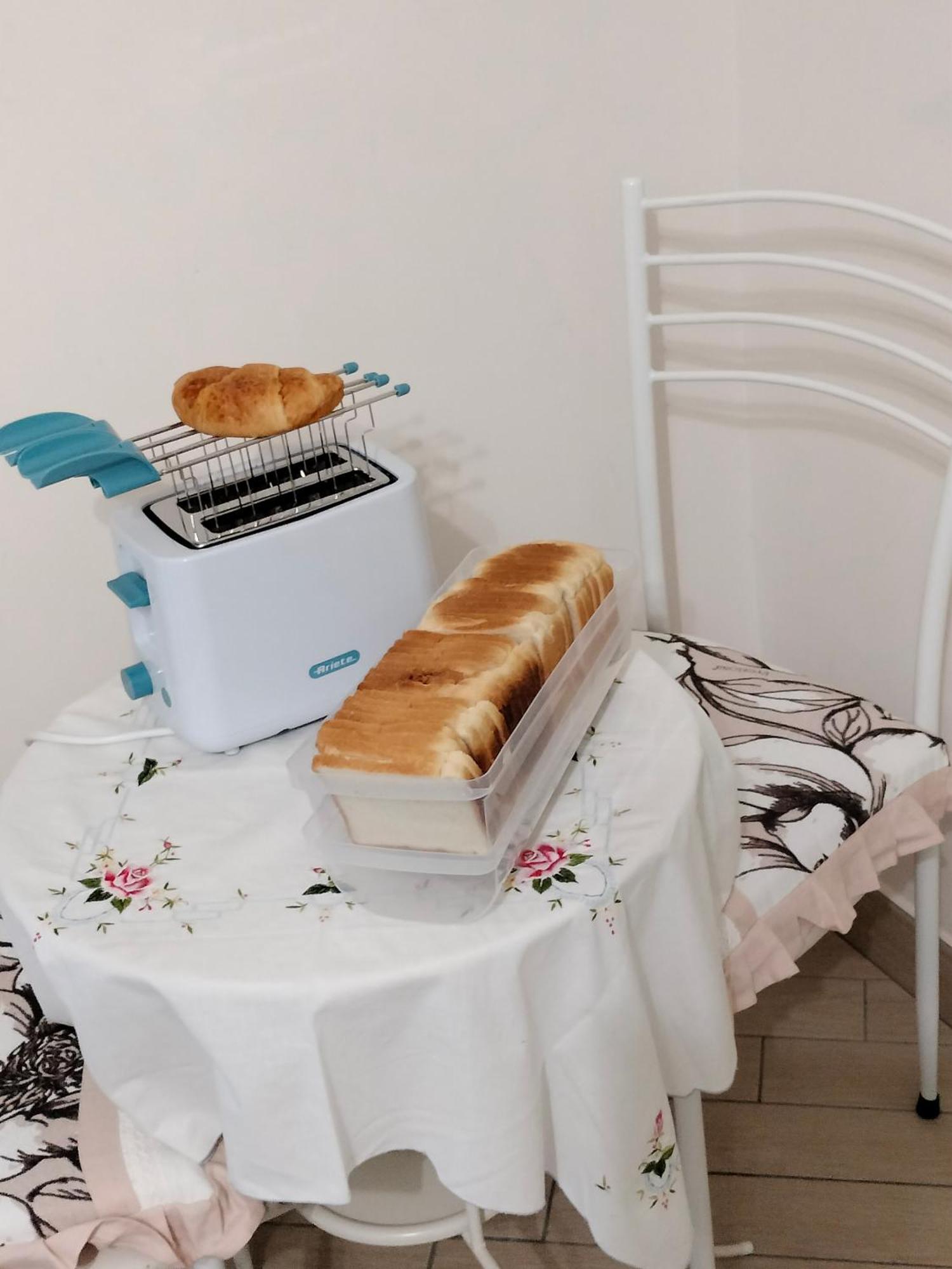 B&B Maryge Ercolano Eksteriør billede
